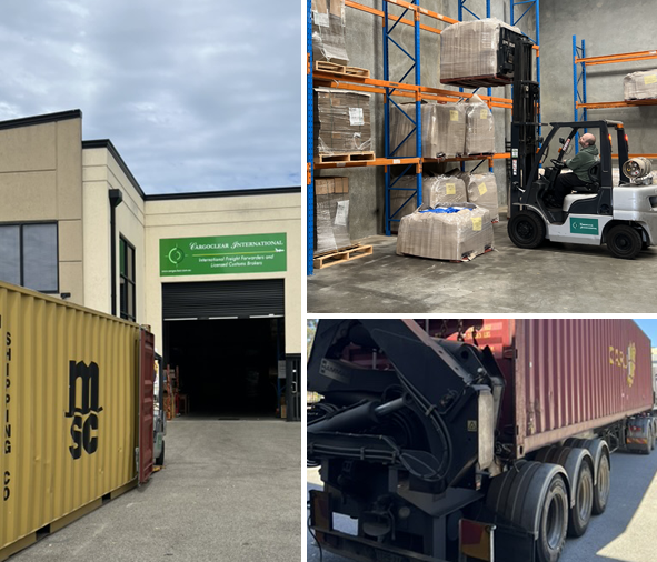 Cargoclear International